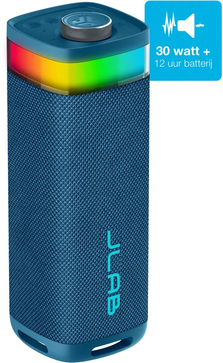 JLab Jbuds IEUSBJBUDSRNVY62 Draadloze Speaker