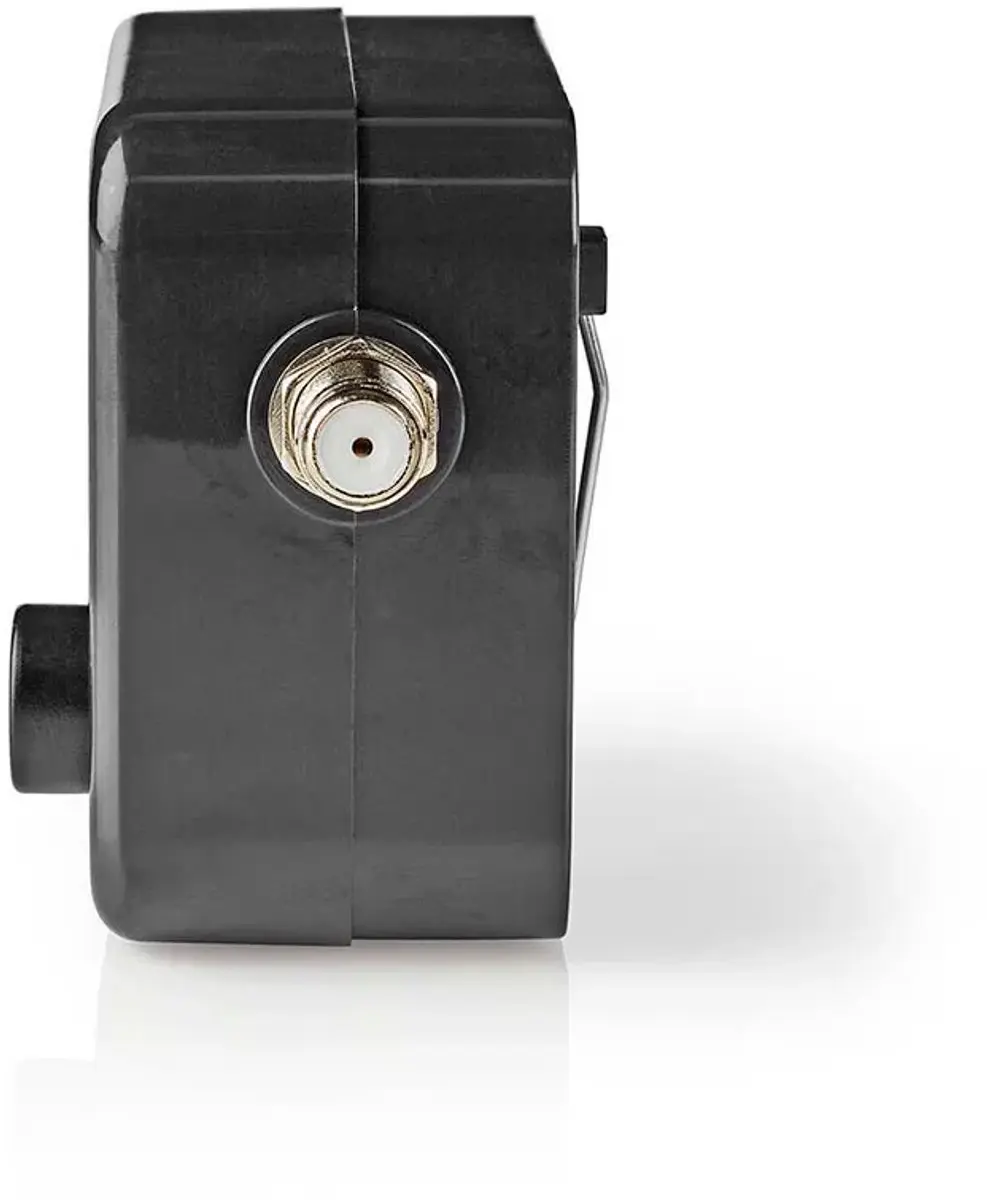 Nedis SFIND100BK Signaalsterktemeter Satelliet - 950-2400 MHz - Zwart