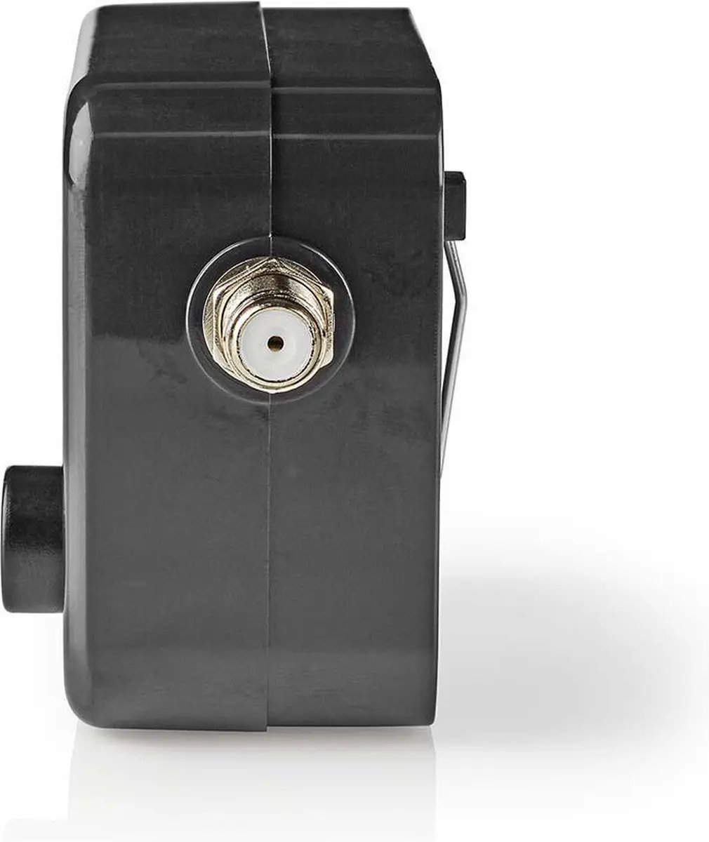 Nedis SFIND100BK Signaalsterktemeter Satelliet - 950-2400 MHz - Zwart