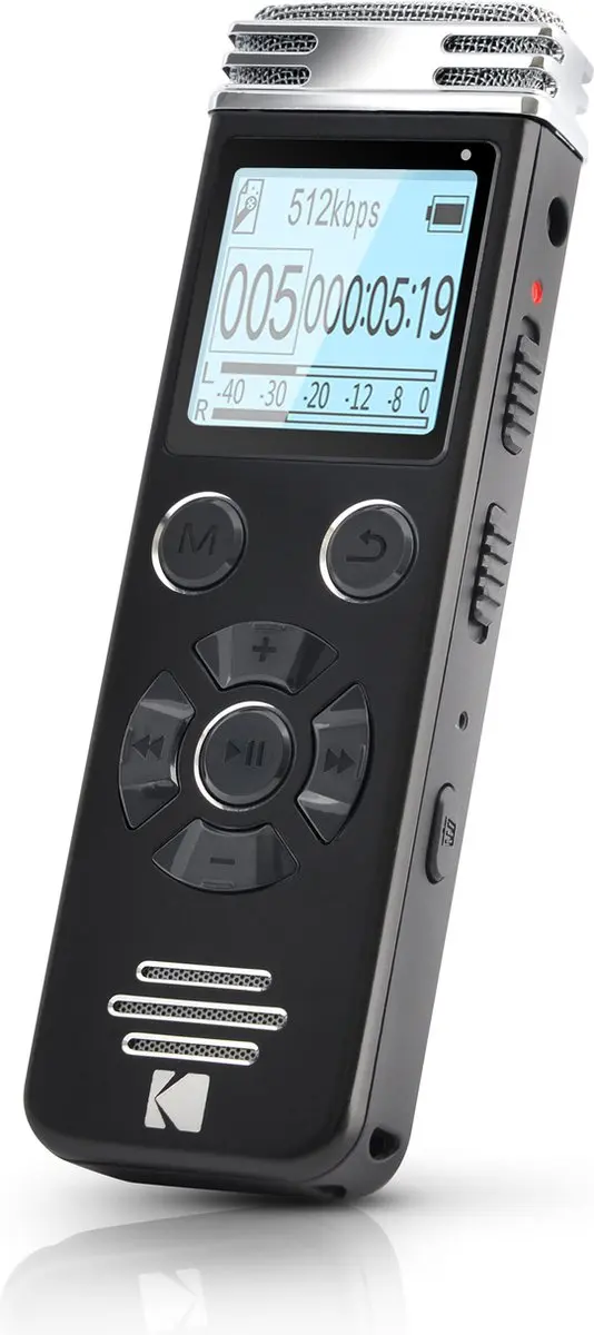 Kodak VRC450 Voicerecorder