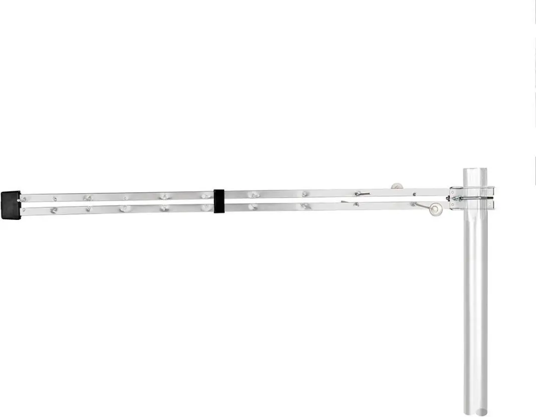 Nedis Buitenantenne UHF ANOR1010ME - 12dB - ≥50km - Zilver - afbeelding 3 van 6