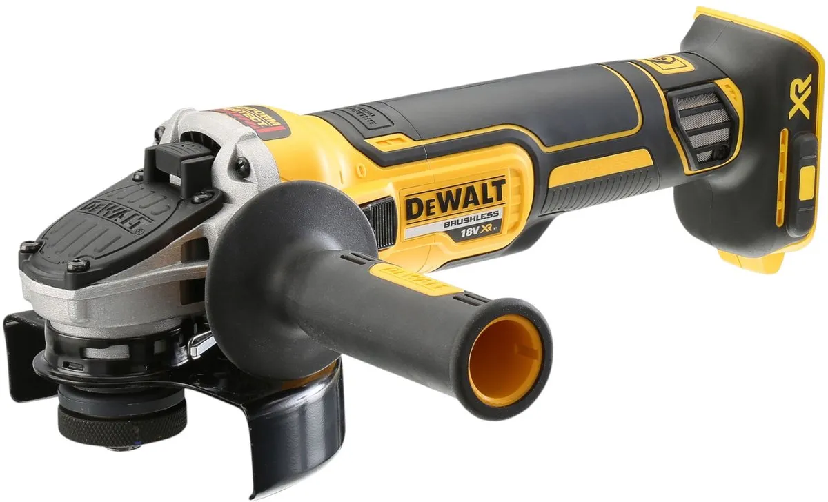 DeWalt DCK2080P2T AccuSet - DCD796 Boormachine & DCG405 Haakse Slijper 18V 5.0Ah