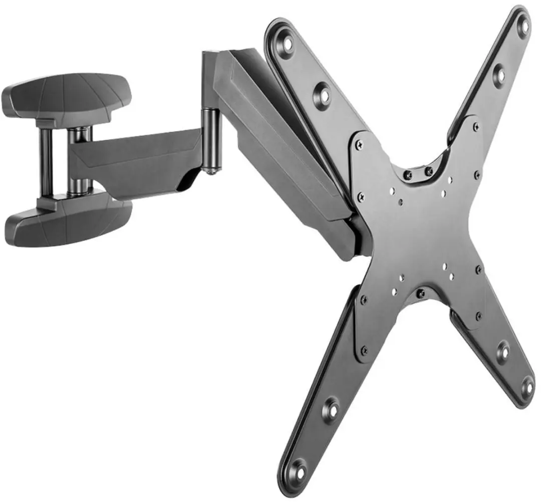 Neomounts WL70-550BL14 TV/Muurbeugel Full Motion 32-55" - 5-30 kg - Zwart
