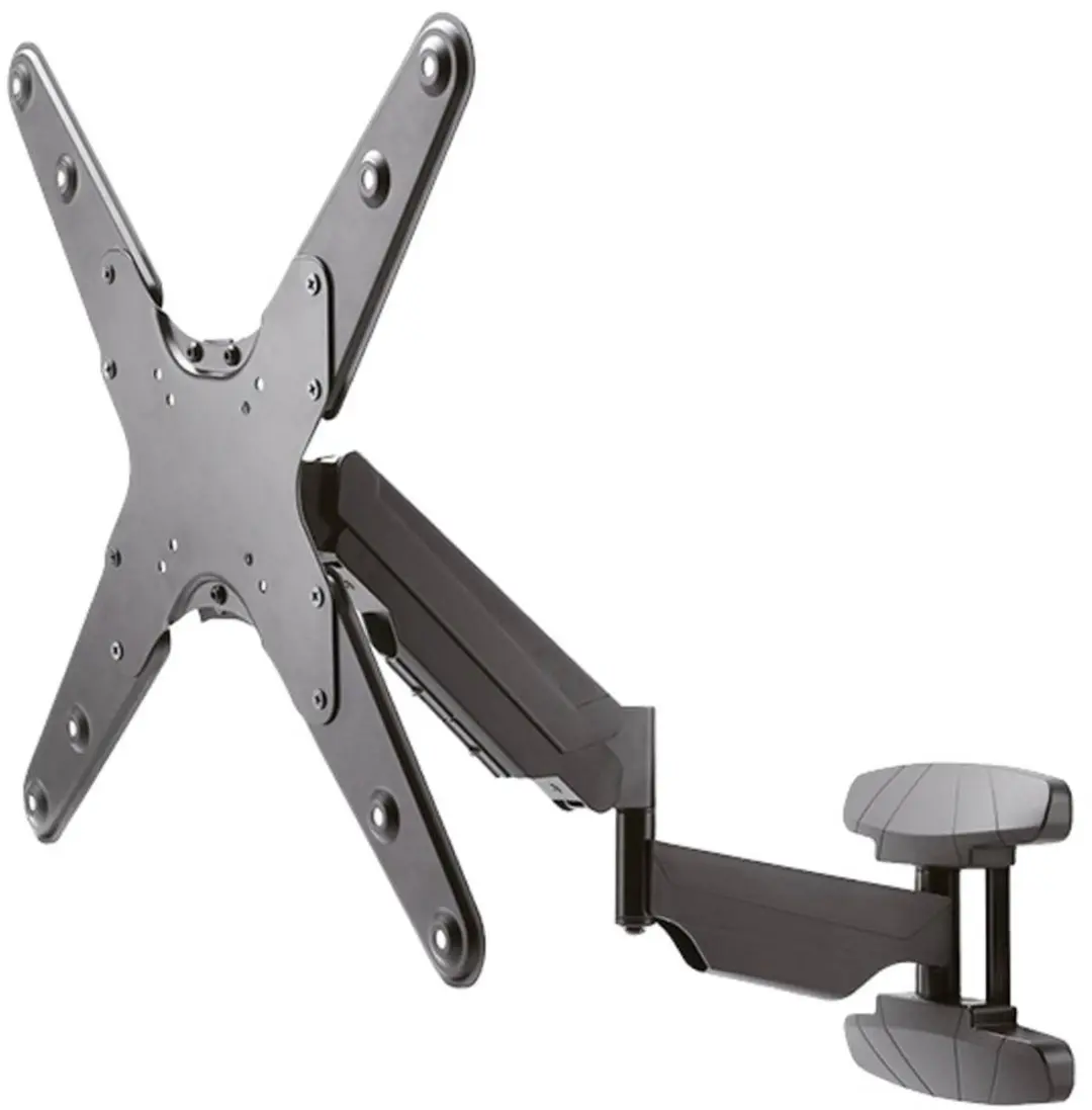 Neomounts WL70-550BL14 TV/Muurbeugel Full Motion 32-55" - 5-30 kg - Zwart