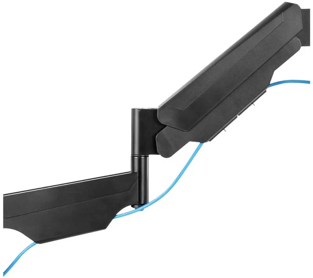 Neomounts WL70-550BL14 TV/Muurbeugel Full Motion 32-55" - 5-30 kg - Zwart - afbeelding 6 van 6