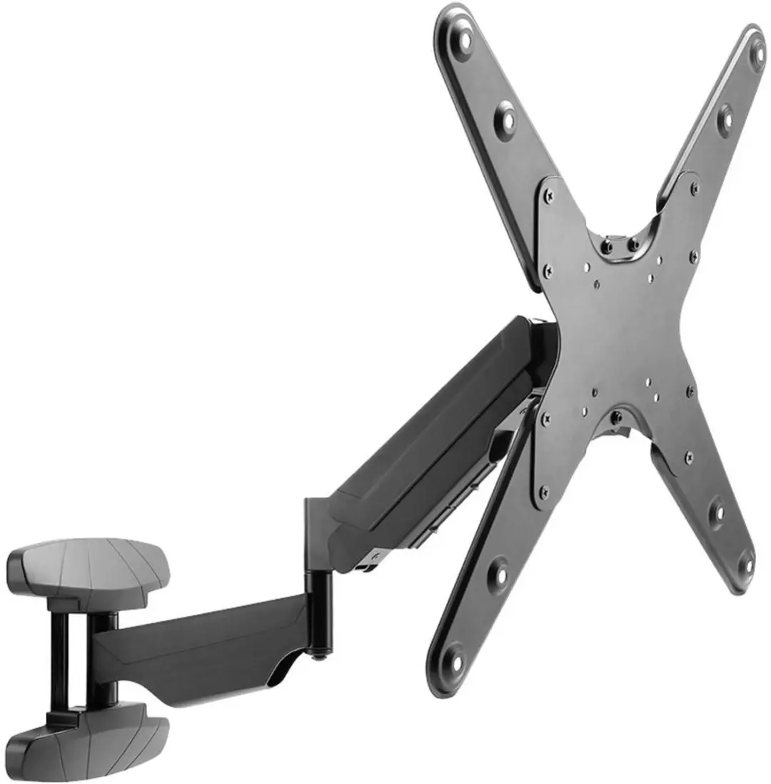 Neomounts WL70-550BL14 TV/Muurbeugel Full Motion 32-55" - 5-30 kg - Zwart