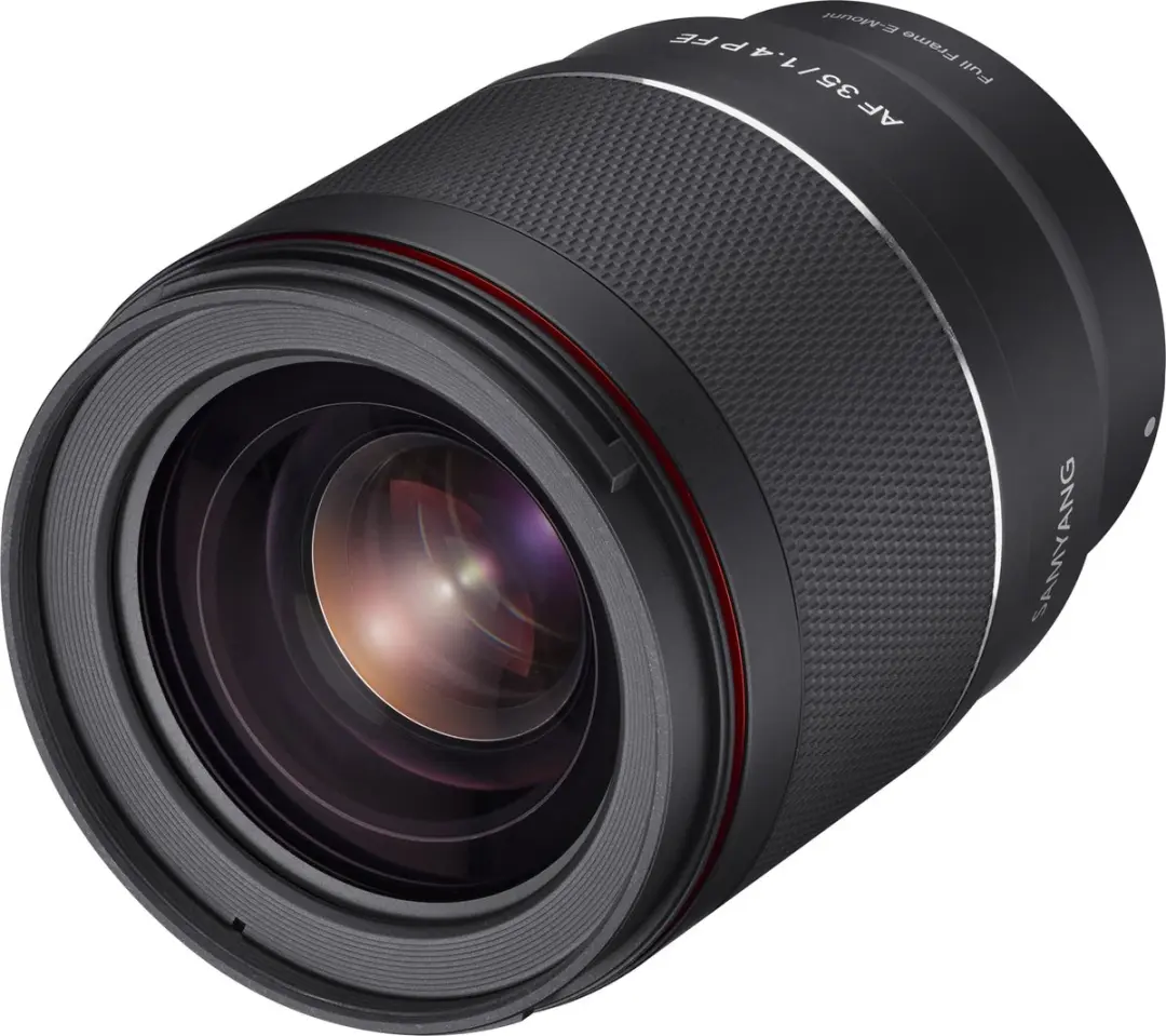 Samyang AF 35mm F1.4 P Sony FE Objectief
