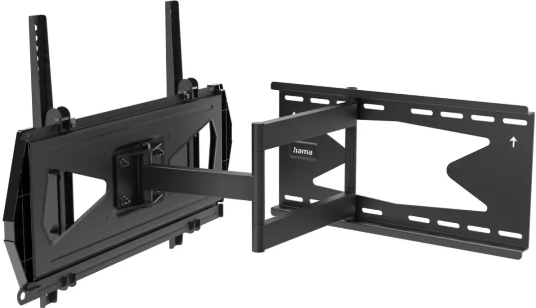 Hama Pro TV Beugel 00220860 - Draai & Kantel - 32-65" - 40kg - VESA 400x400