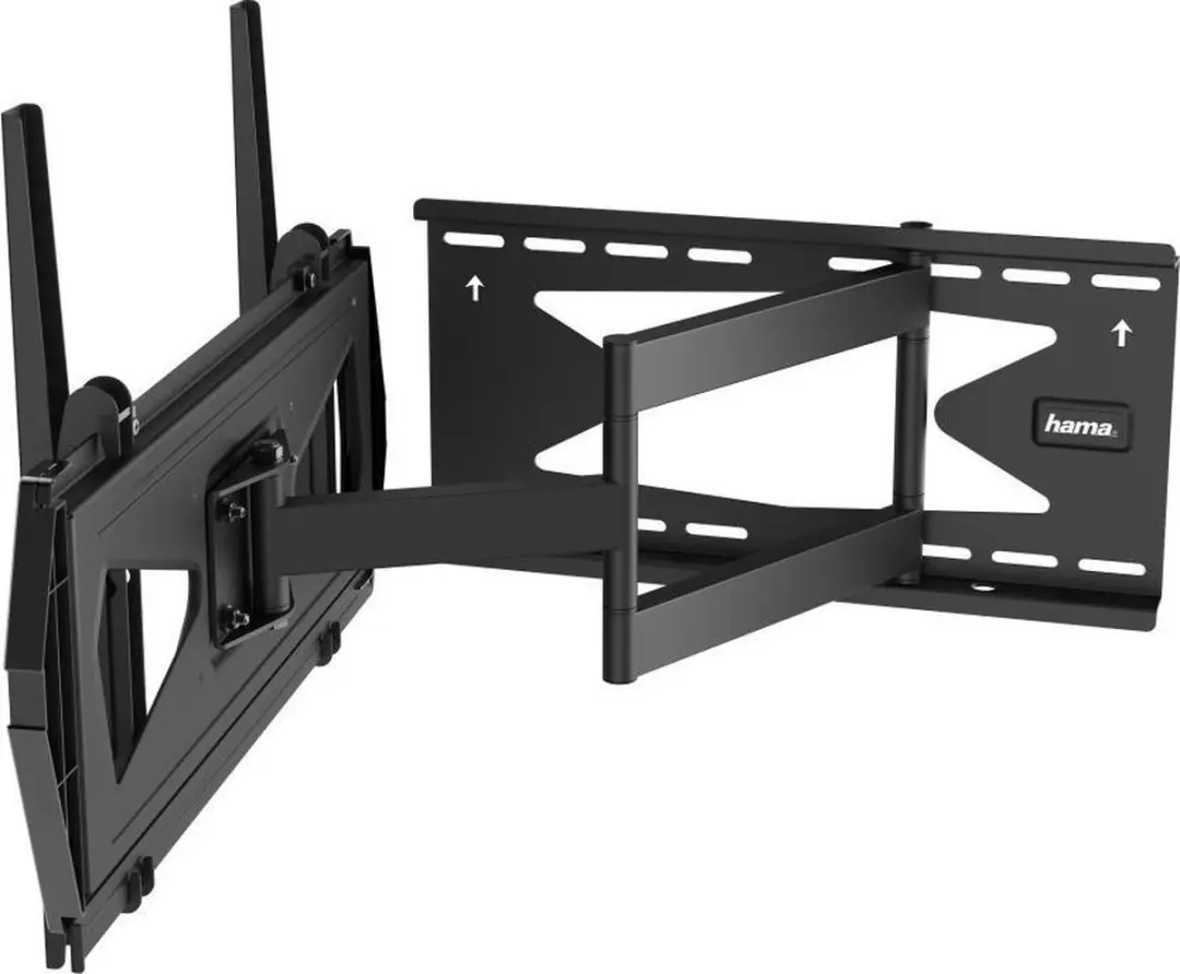 Hama Pro TV Beugel 00220860 - Draai & Kantel - 32-65" - 40kg - VESA 400x400 - afbeelding 6 van 6