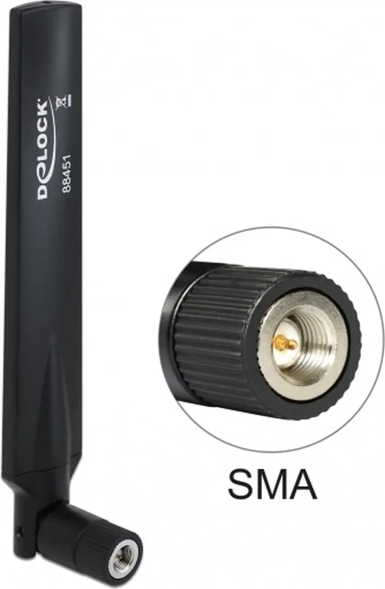 Delock LTE Antenne SMA (m)