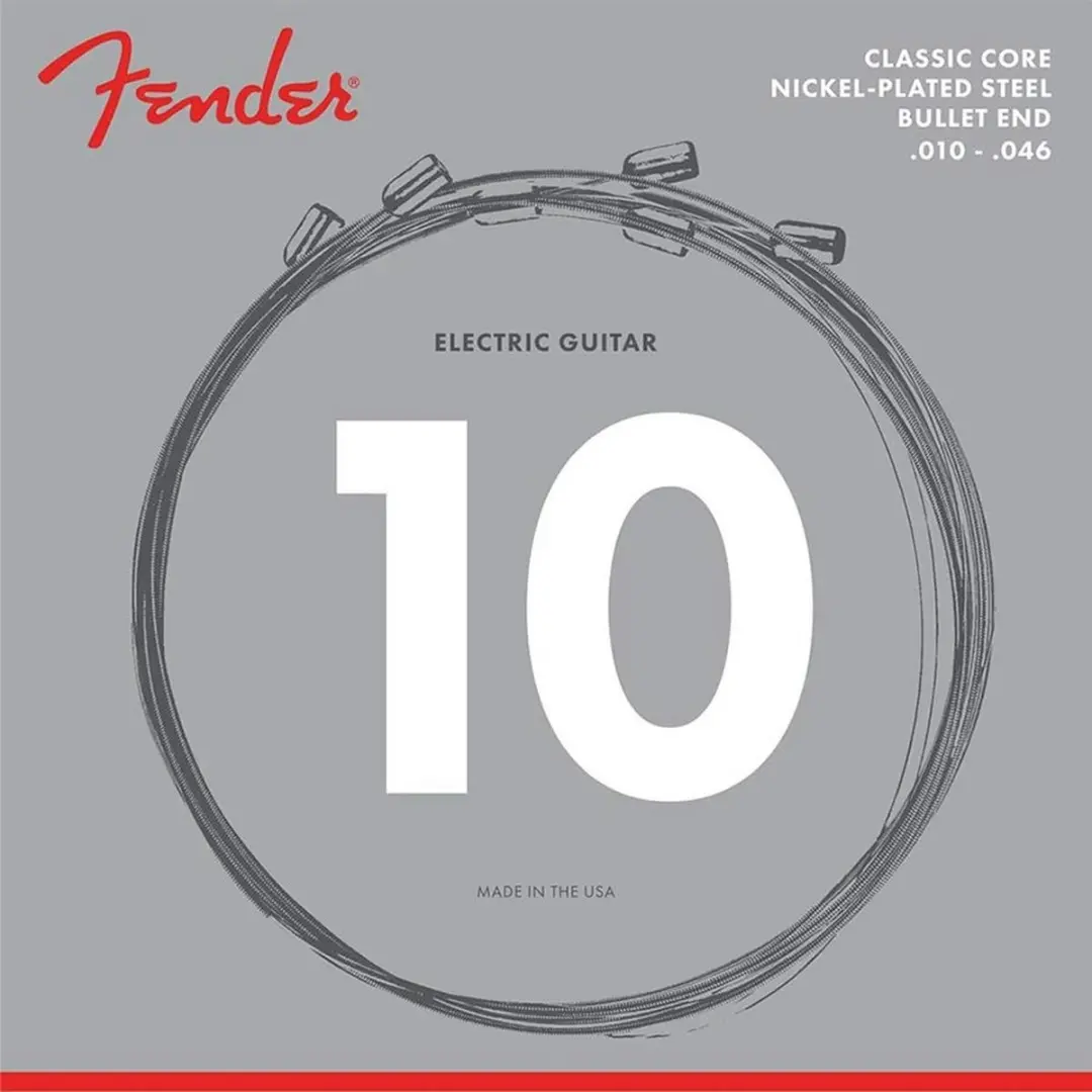 Fender F-3255R Classic Core Elektrische Gitaarsnaren 010-046