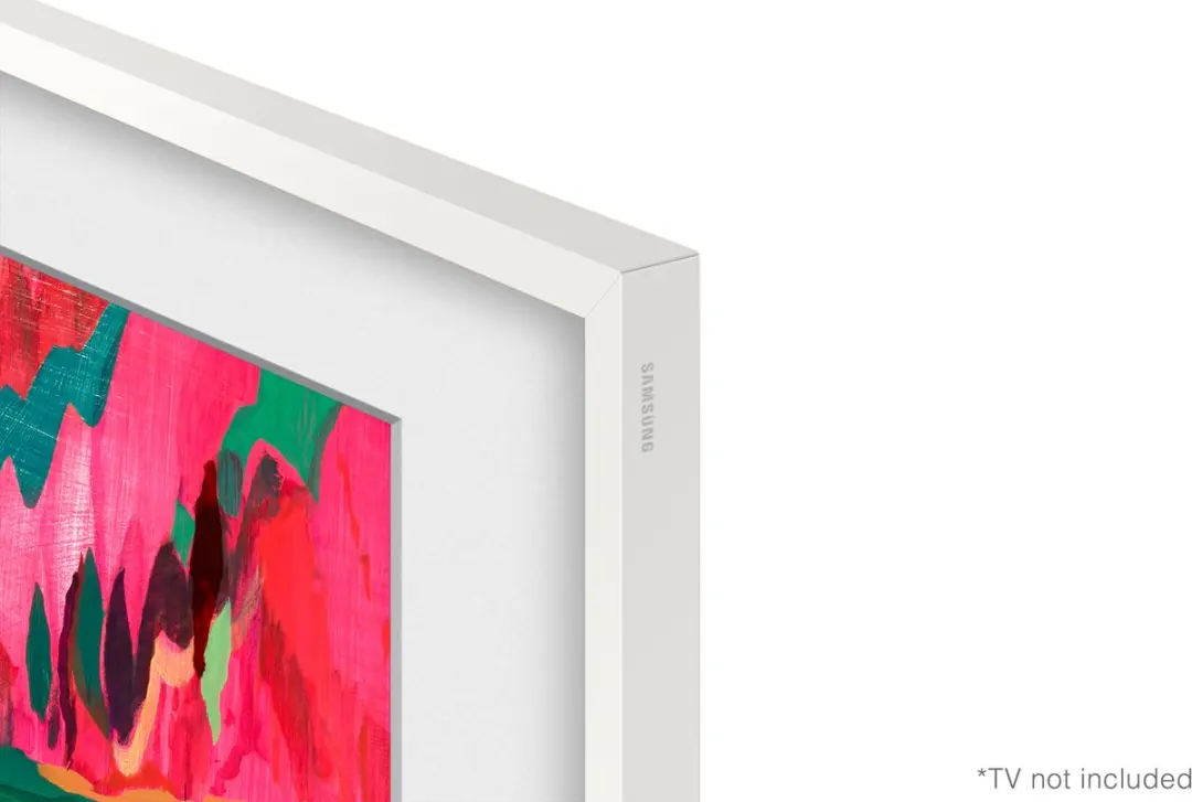 Samsung The Frame Modern VG-SCFF85WTBXC Verwisselbare Lijst - 85 inch - Wit