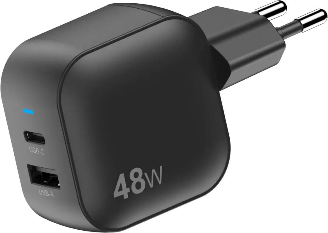 Sitecom CH-1101 GaN Wandoplader 48W