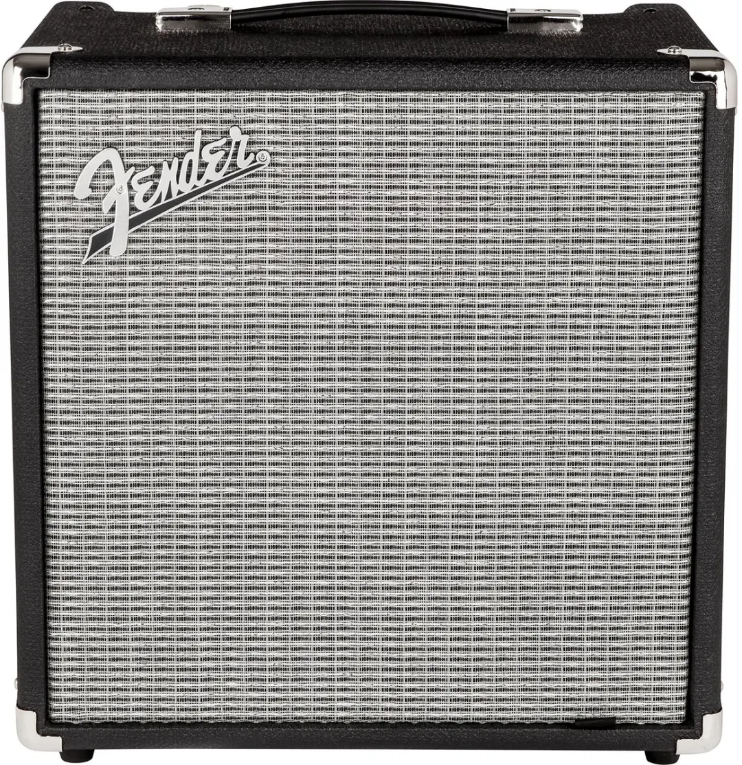 Fender Rumble 25 V3 Basgitaarversterker Combo 100W