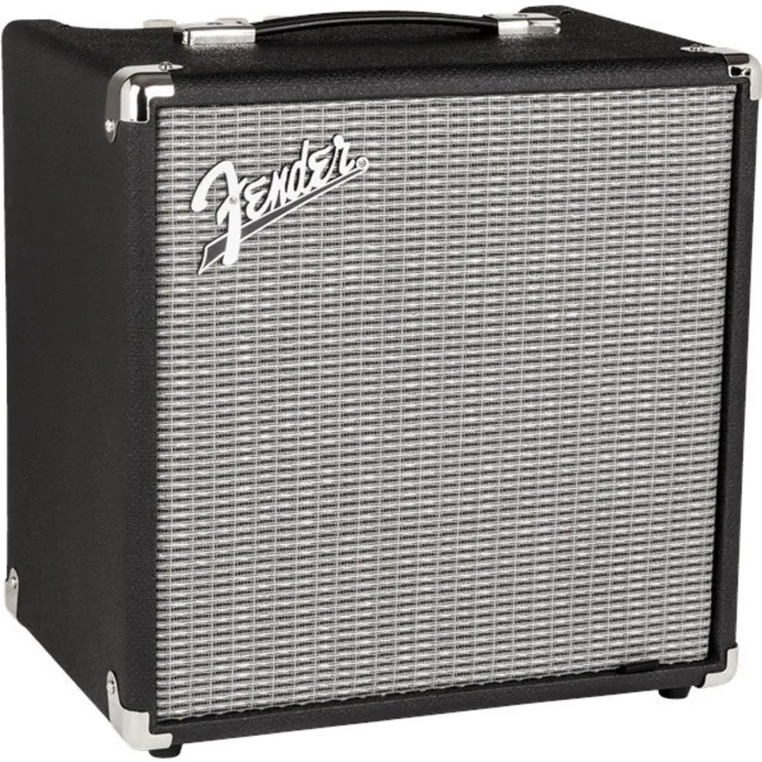 Fender Rumble 25 V3 Basgitaarversterker Combo 100W - afbeelding 6 van 6