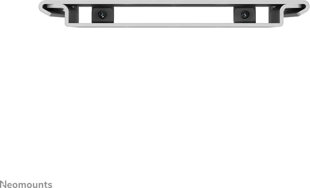 Neomounts FPMA-W25 TV Beugel - 28" - Zilver