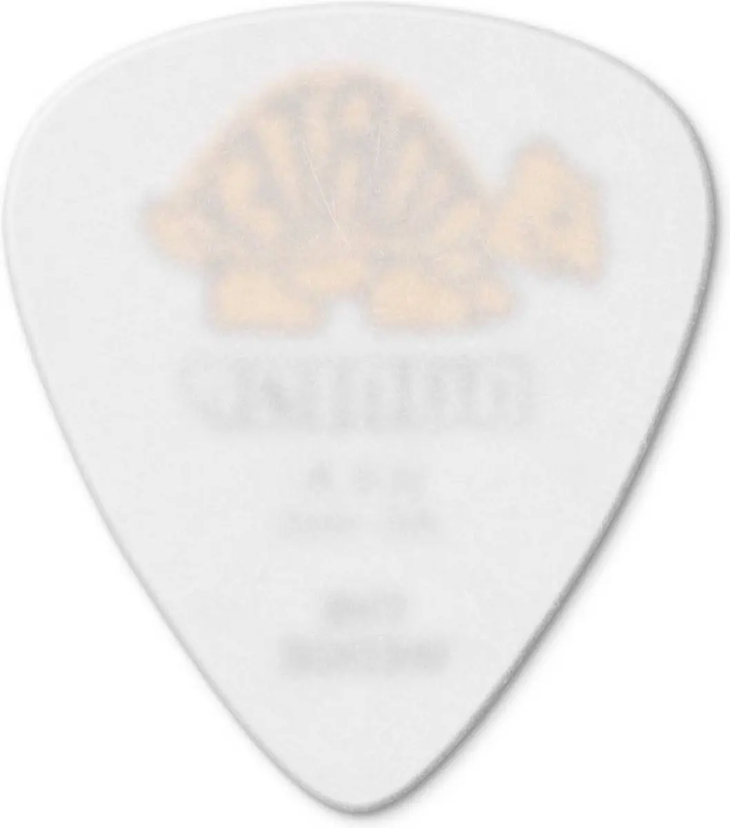Dunlop Wedge Plectrum 0.60mm - 12 Stuks