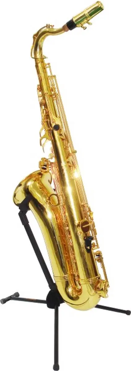 Hercules DS432B Tenorsaxofoonstand - Zwart
