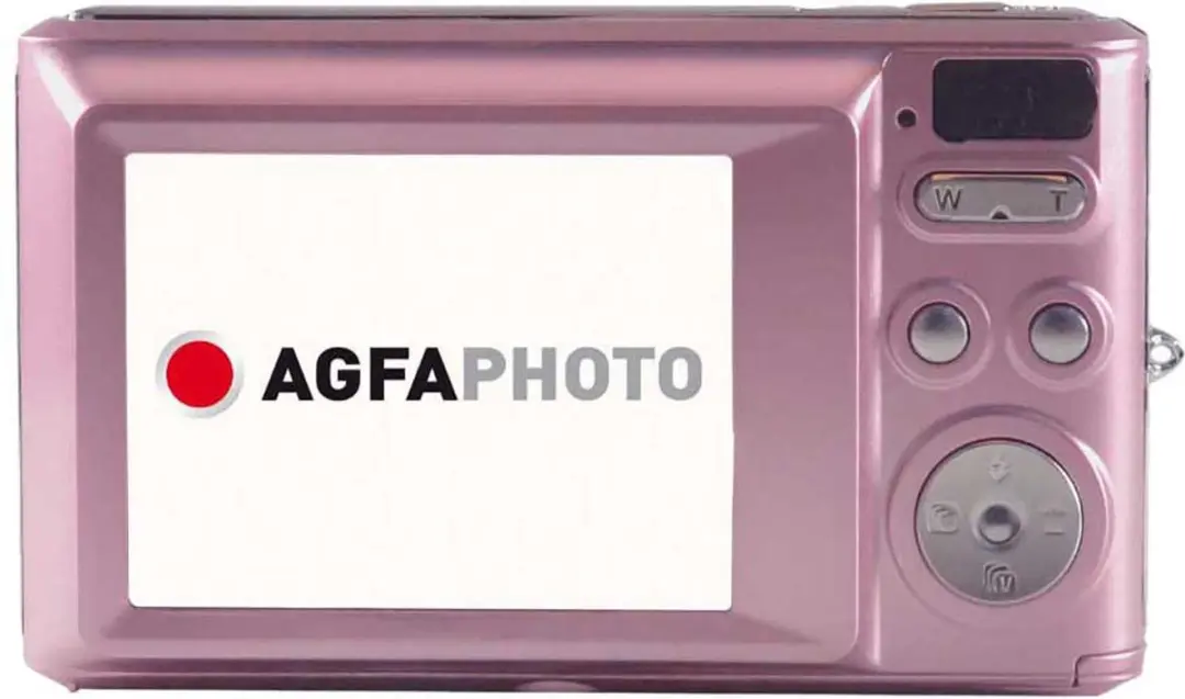 AgfaPhoto DC5200 Compactcamera - Roze
