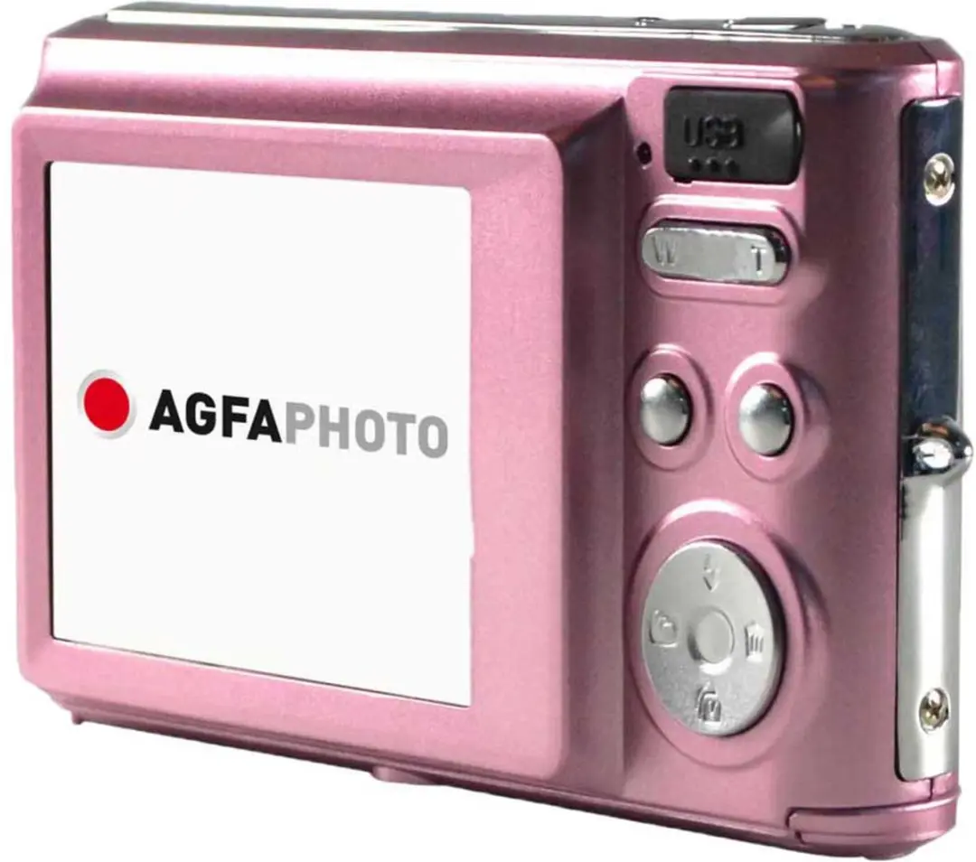 AgfaPhoto DC5200 Compactcamera - Roze