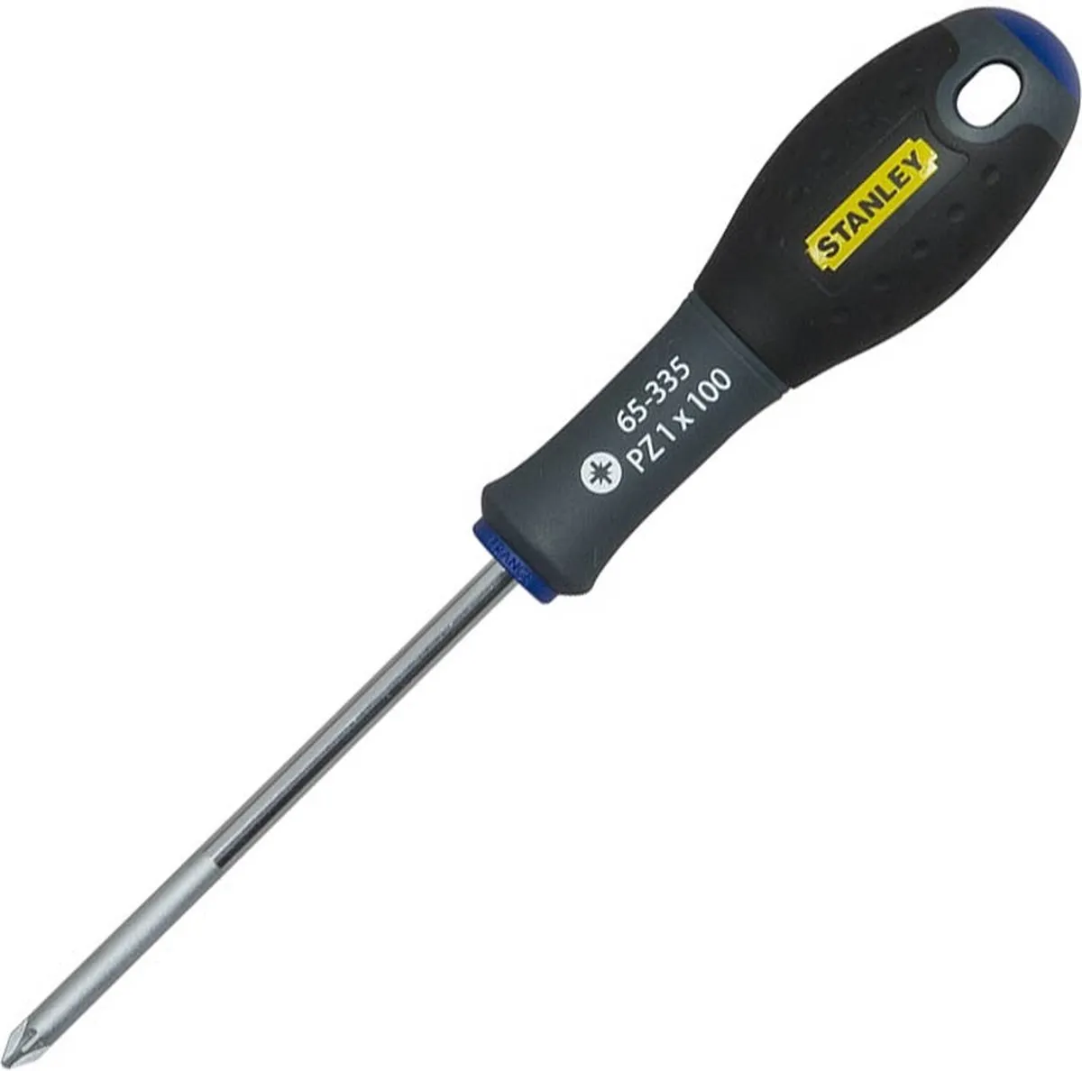 Stanley FatMax Pozidriv PZ2 Schroevendraaier 125mm - 1-65-337