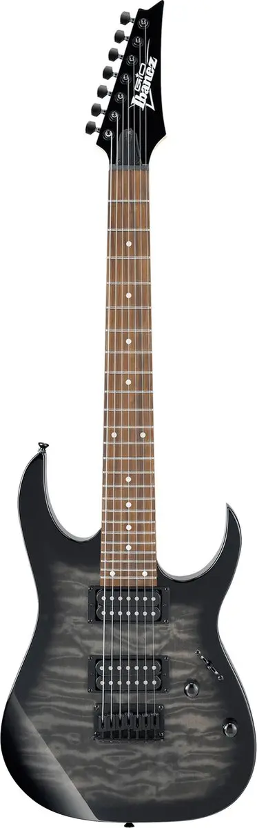Ibanez GRG7221QA Elektrische Gitaar