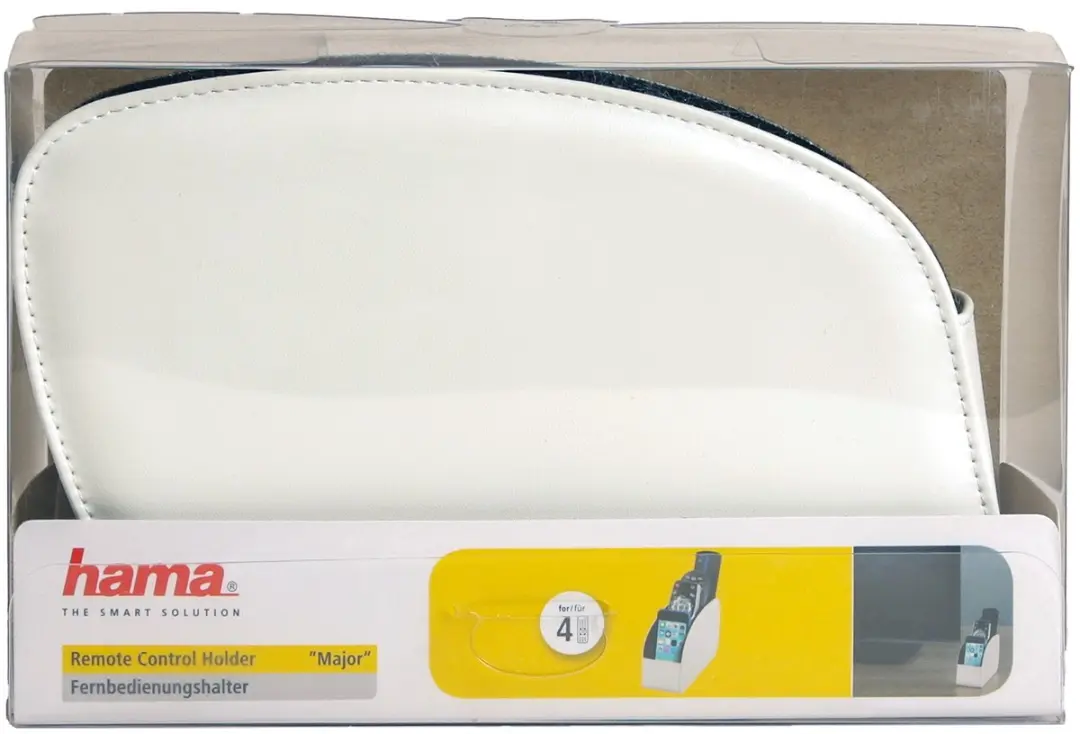 Hama Major Organizer Afstandsbedieningen - Kleurenmix