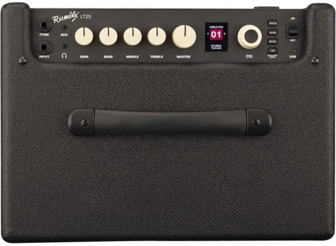 Fender Rumble LT25 Bass Combo Versterker