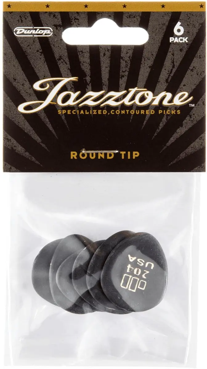 Dunlop Jazztone 204 Plektrum