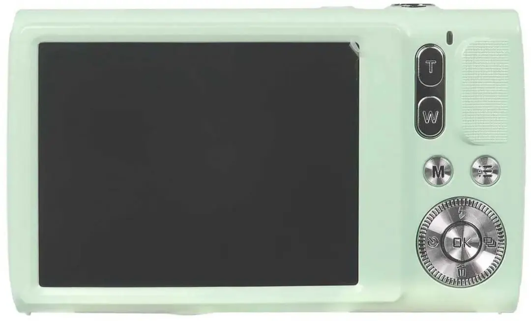 Yashica Peanuts Compactcamera YAS-DG10SP-BU - Blauw