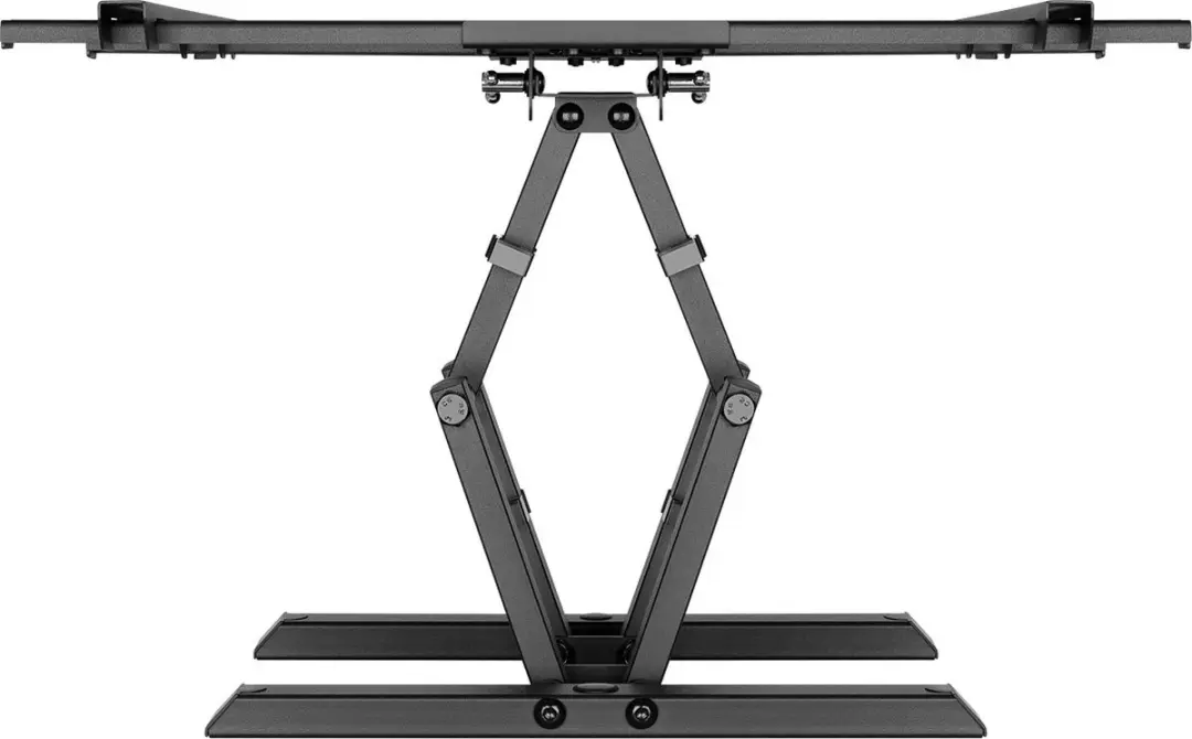 Goobay Pro Series Full Motion L Muurbeugel 49932 - 70 inch - Zwart - afbeelding 6 van 6