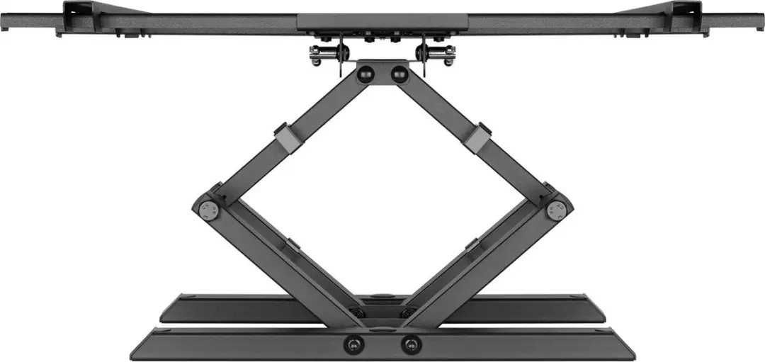 Goobay Pro Series Full Motion L Muurbeugel 49932 - 70 inch - Zwart