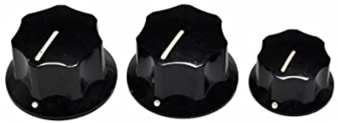 Fender Knops J-Bas