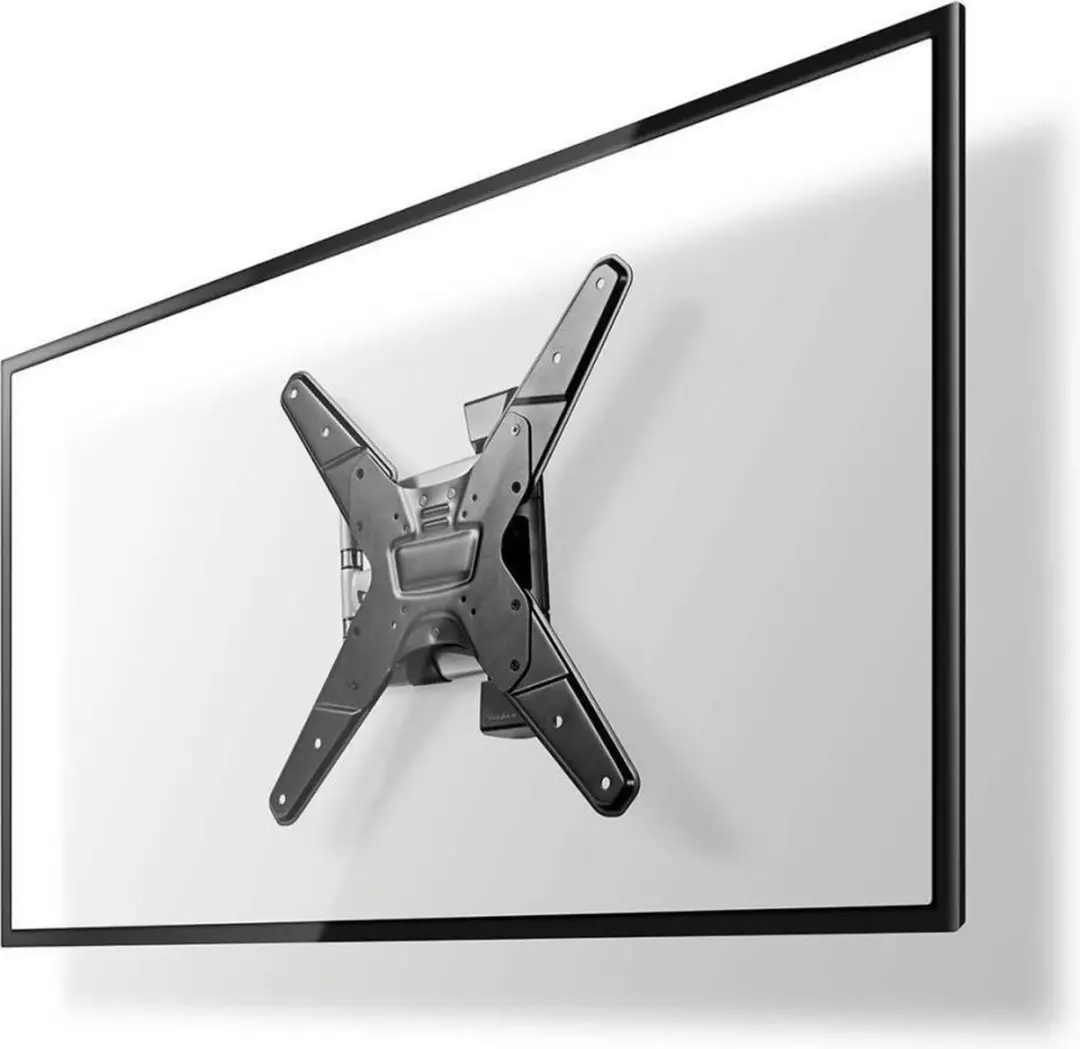 Nedis TVWM5530BK Draai-Kantel TV-Muurbeugel 30kg