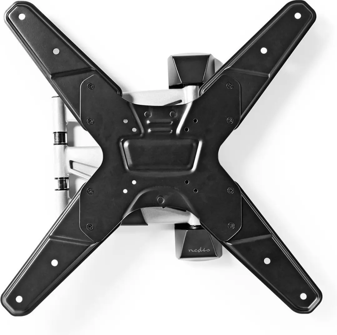Nedis TVWM5530BK Draai-Kantel TV-Muurbeugel 30kg - Zwart