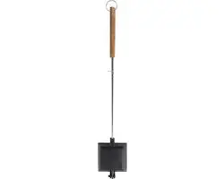Esschert Design Tosti IJzer 2-platen