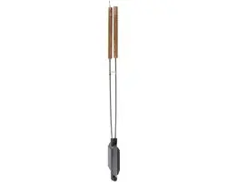 Esschert Design Tosti IJzer 2-platen - Zwart