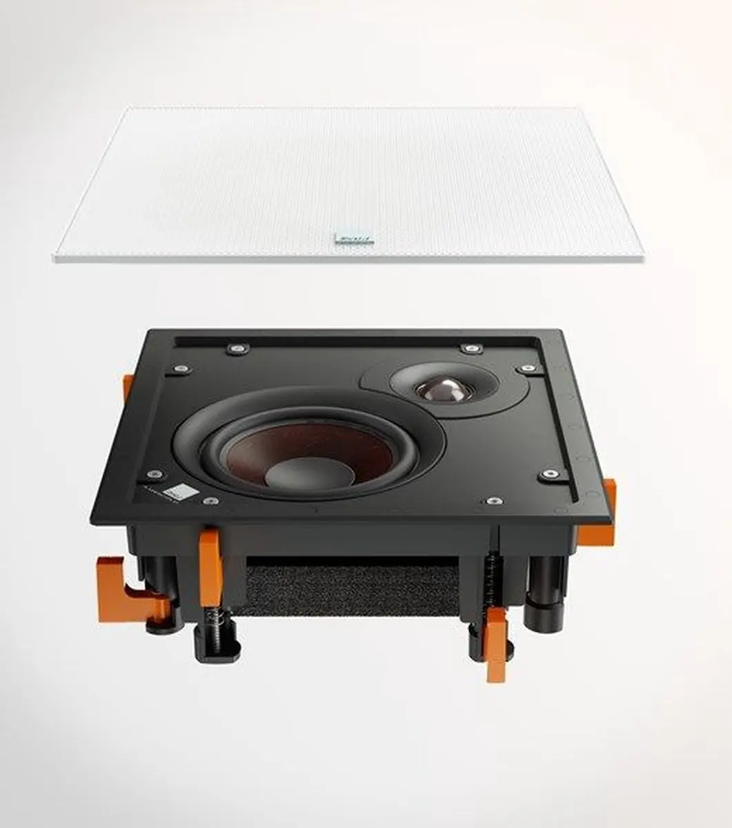 Dali Phantom H-50 Inbouwluidspreker - 1 Stuk - Wit - afbeelding 6 van 6