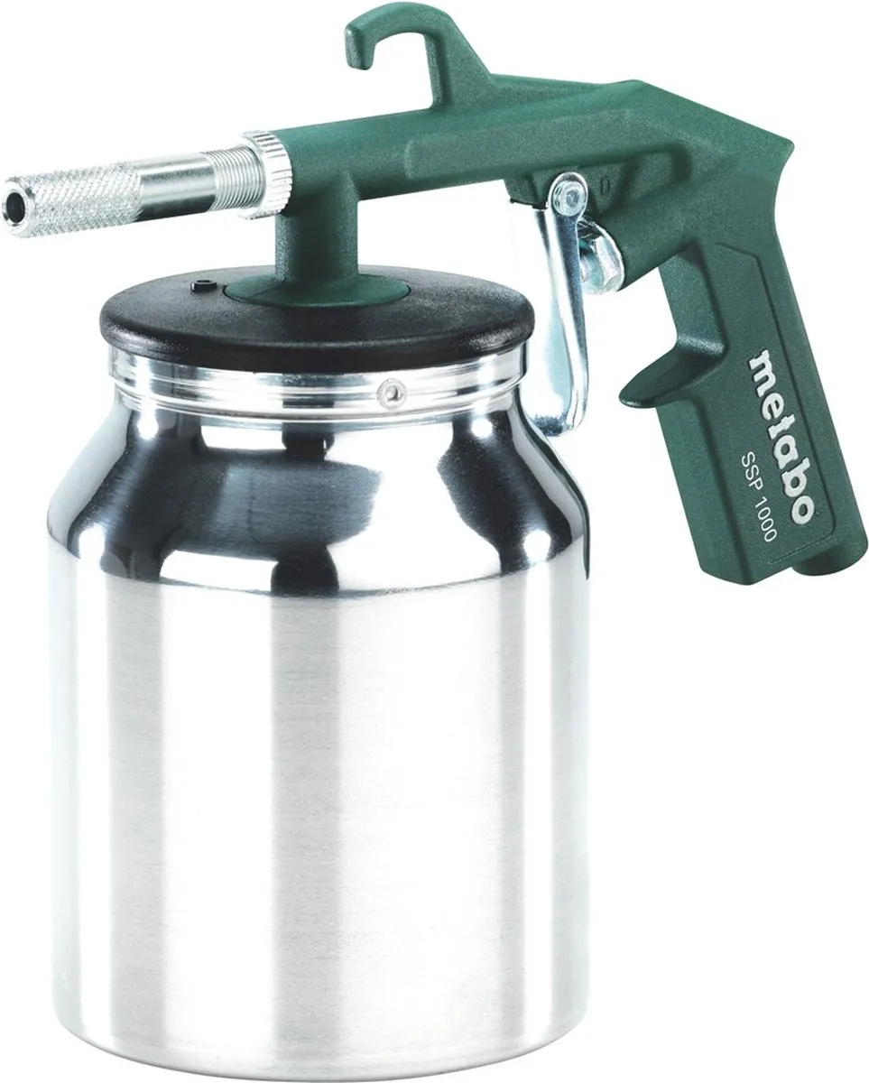 Metabo SSP 1000 Zandstraalpistool 7 bar
