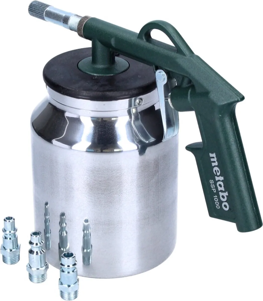 Metabo SSP 1000 Zandstraalpistool 7 bar