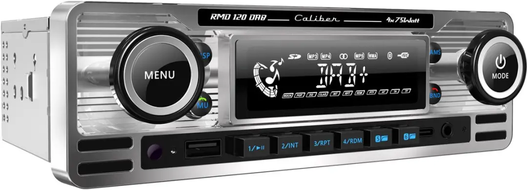 Caliber RMD120DAB-BT Autoradio