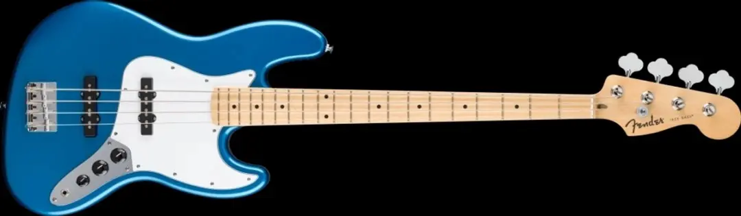 Fender Standard Jazz Bass