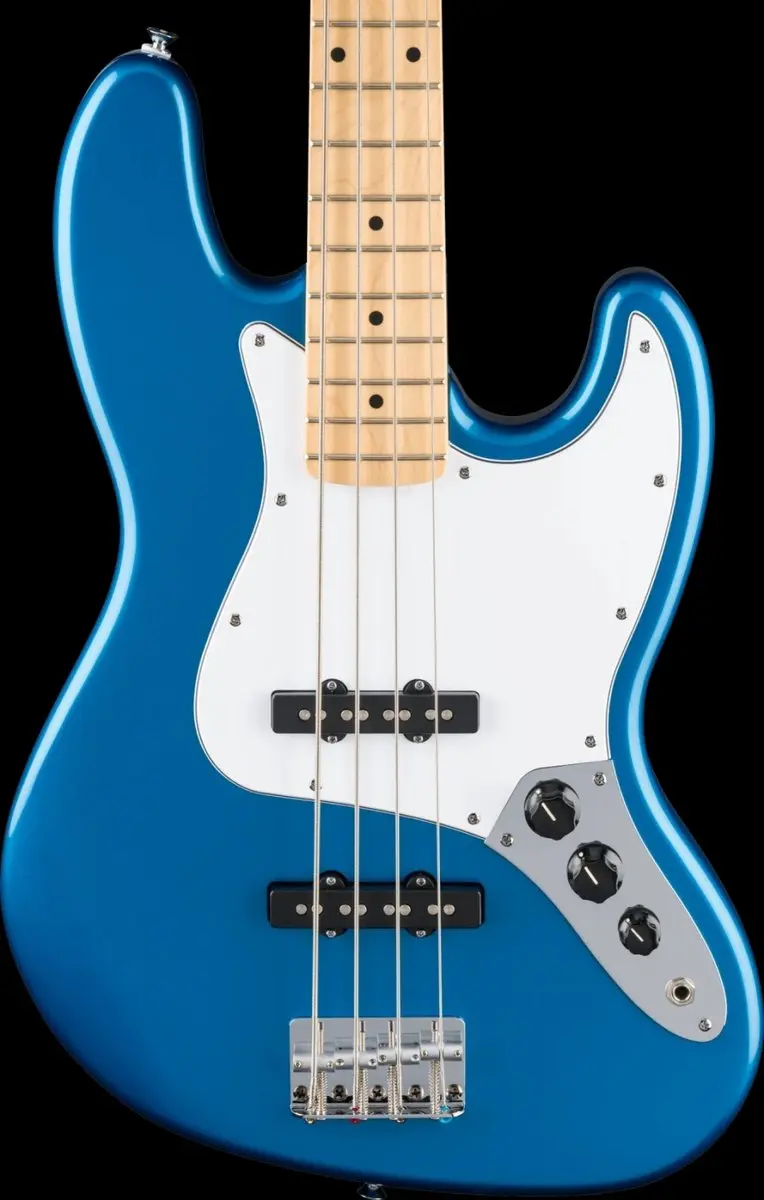Fender Standard Jazz Bass - Aqua Marine Metallic