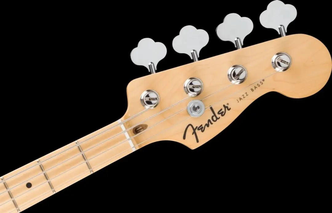 Fender Standard Jazz Bass - Aqua Marine Metallic