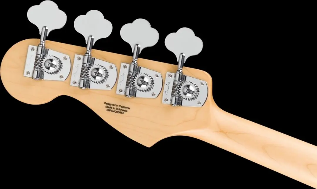 Fender Standard Jazz Bass - Aqua Marine Metallic