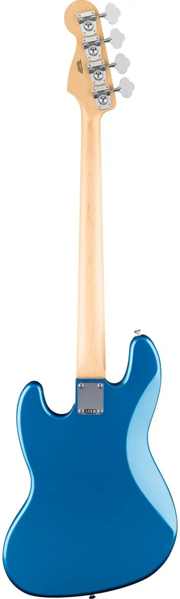 Fender Standard Jazz Bass - Aqua Marine Metallic