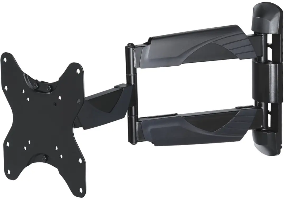 Hama TV-Beugel 00220827 Draai/Kantelbaar - 19-48" - 35kg - VESA 200x200 - Kleurenmix