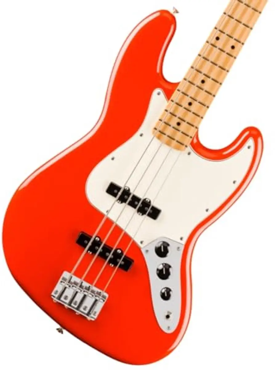 Fender Player II Jazz Bass