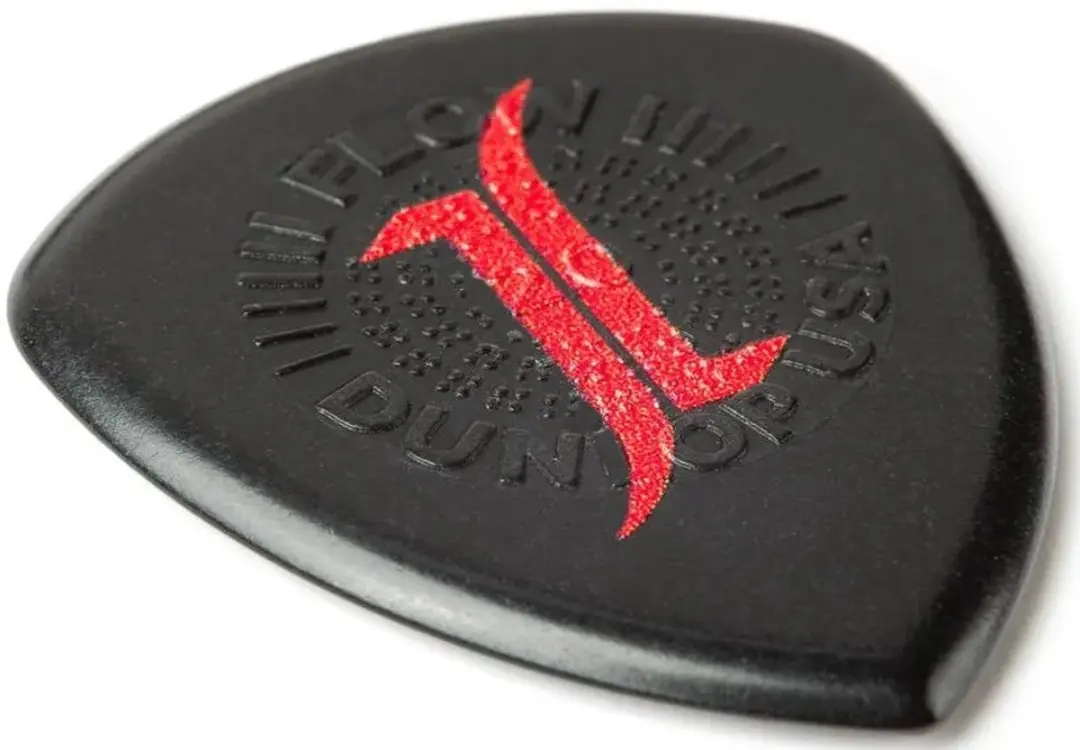 Dunlop Jeff Loomis Custom Flow Jumbo Plectrum 2.00mm - 3 Stuks