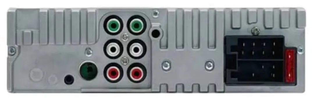 Blaupunkt BPA 1123 BT Autoradio - 4x50W - Bluetooth - RDS